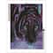 Sparkly Selections Black Light Tiger Diamond Painting Kit, Round Diamonds